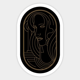 Beauty Artdeco 04 Sticker